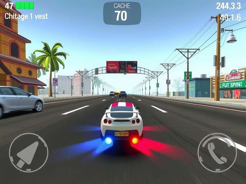 Surat Sprint Diwali special event gameplay